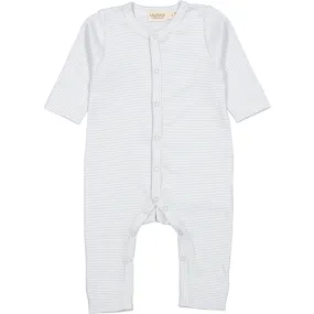 MarMar New Born Modal Fine Rib Fresh Air Stripe Rukana Body