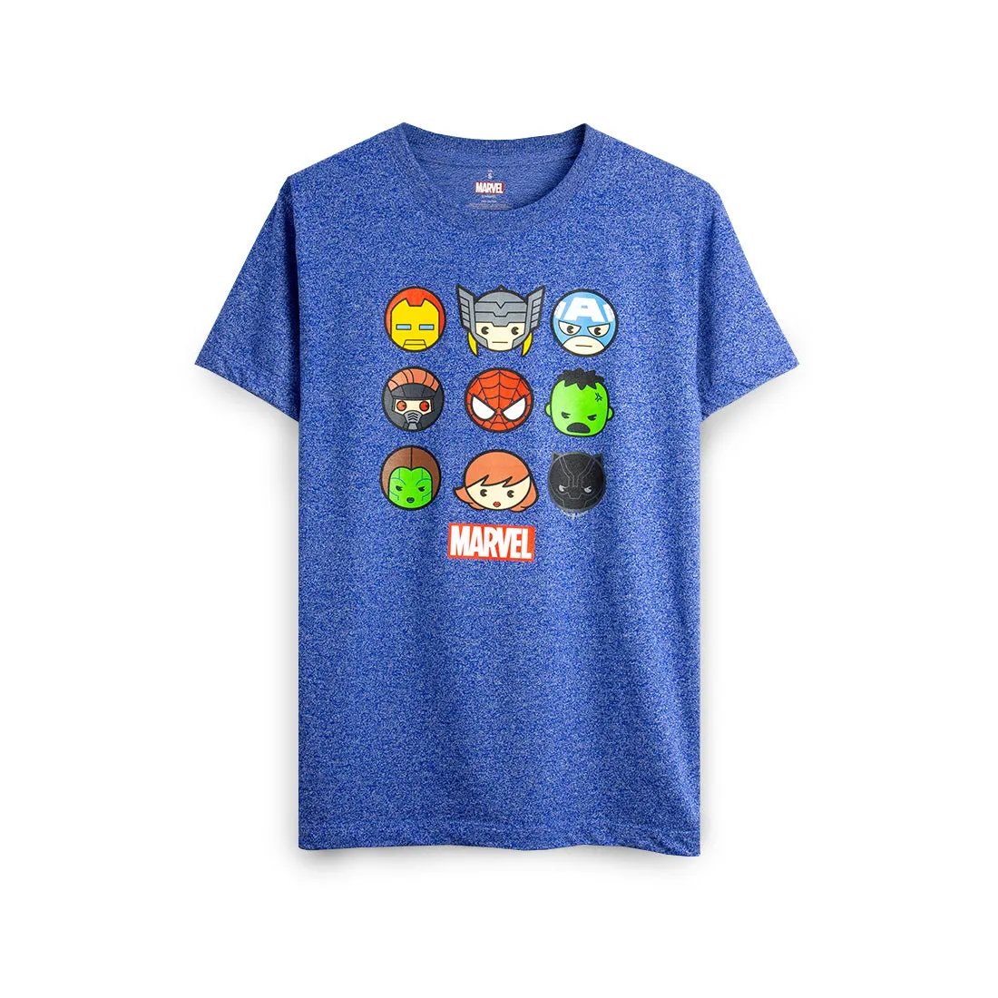 MARVEL - Avengers 9 Heroes T-Shirt