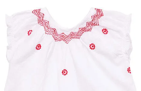 Masie Romper