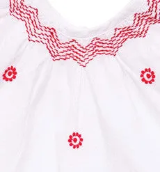 Masie Romper