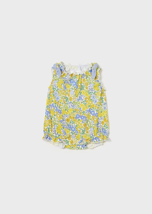 MAY Ditsy Floral Romper