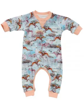 May Gibbs Ocean Romper