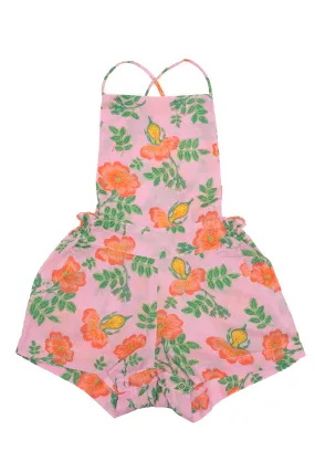 Melati Sunsuit Sorbet Dogwood Rose