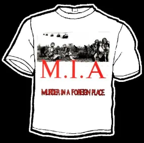 MIA shirt
