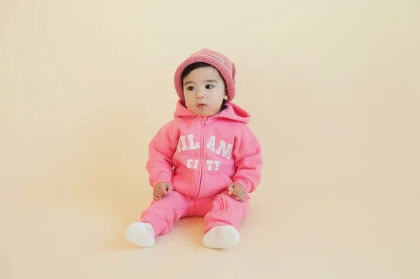 Milano Fleece Hoodie