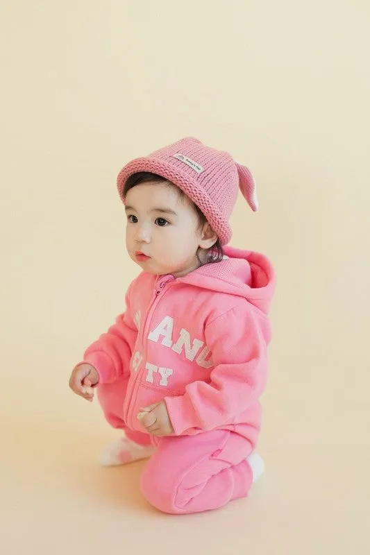 Milano Fleece Hoodie