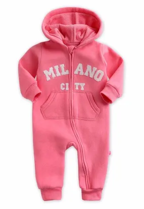 Milano Fleece Hoodie