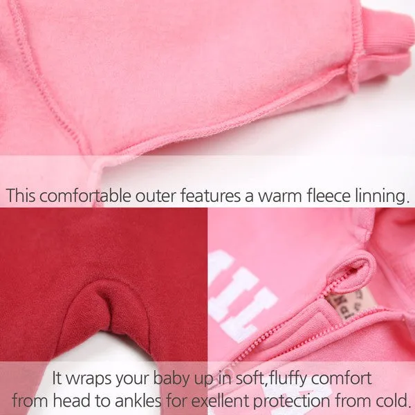 Milano Fleece Hoodie