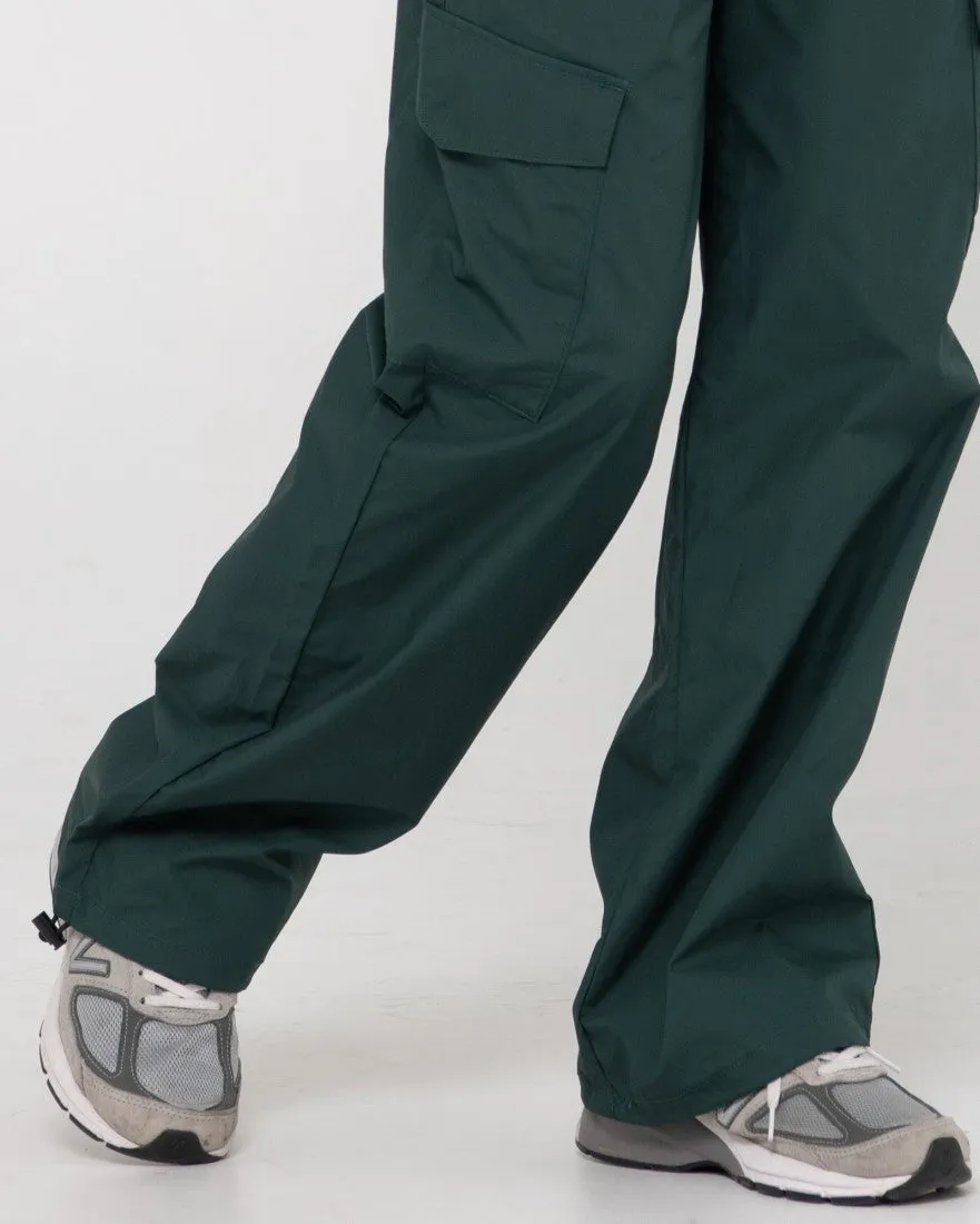 Milly Low Rise Baggy Fit Cargo Pant