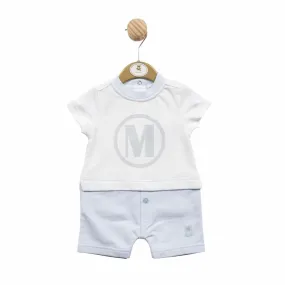 Mintini - Baby boys all in one MB5314