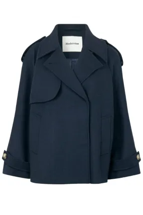 Modström - Esmundmd Jacket - 3319 Navy Sky
