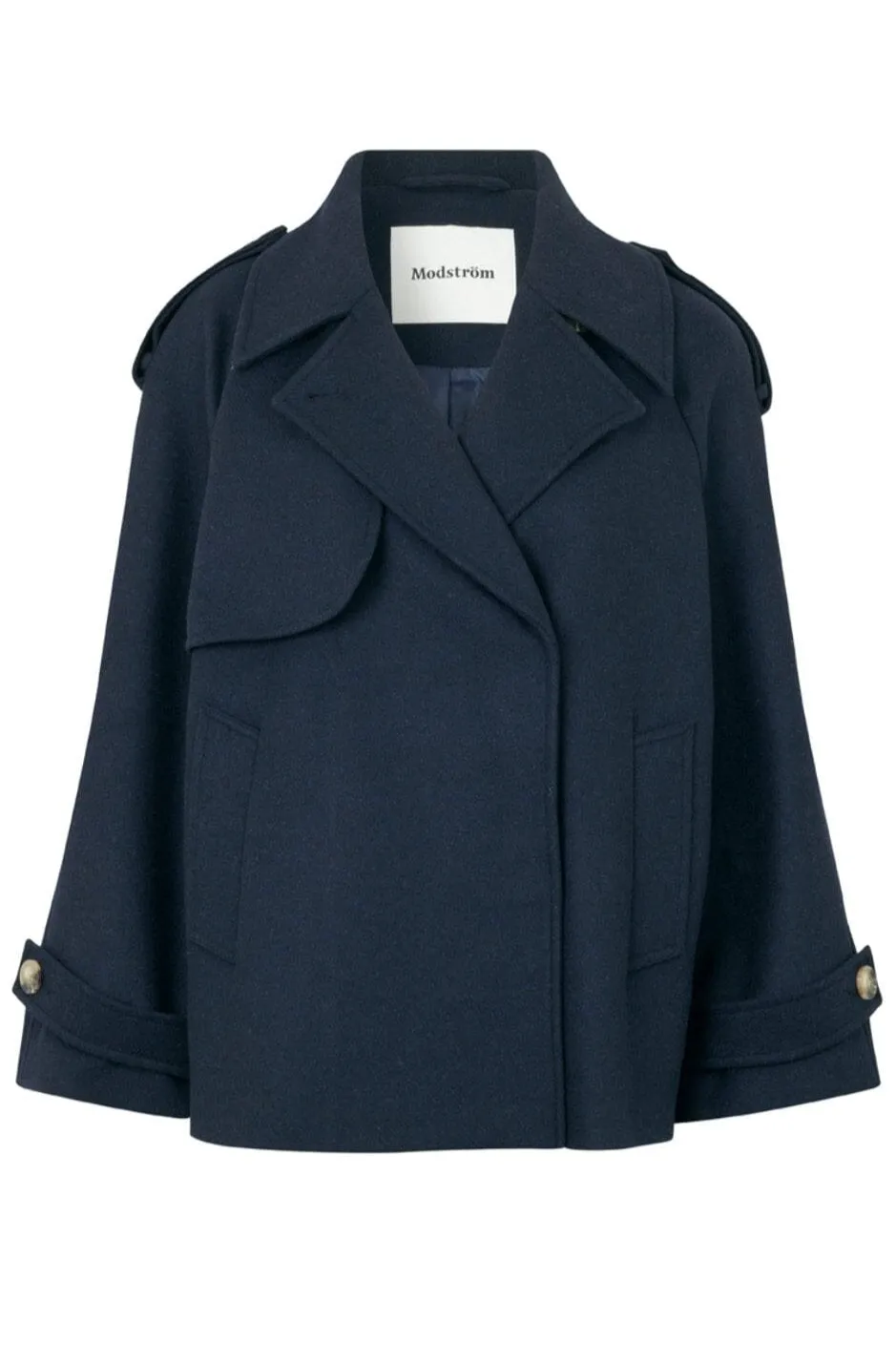 Modström - Esmundmd Jacket - 3319 Navy Sky