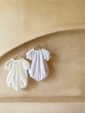 Monbebe Organic Cotton Romper