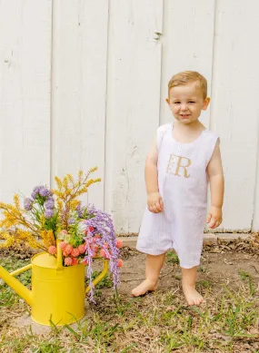 Monogrammed Boys Jon Jon