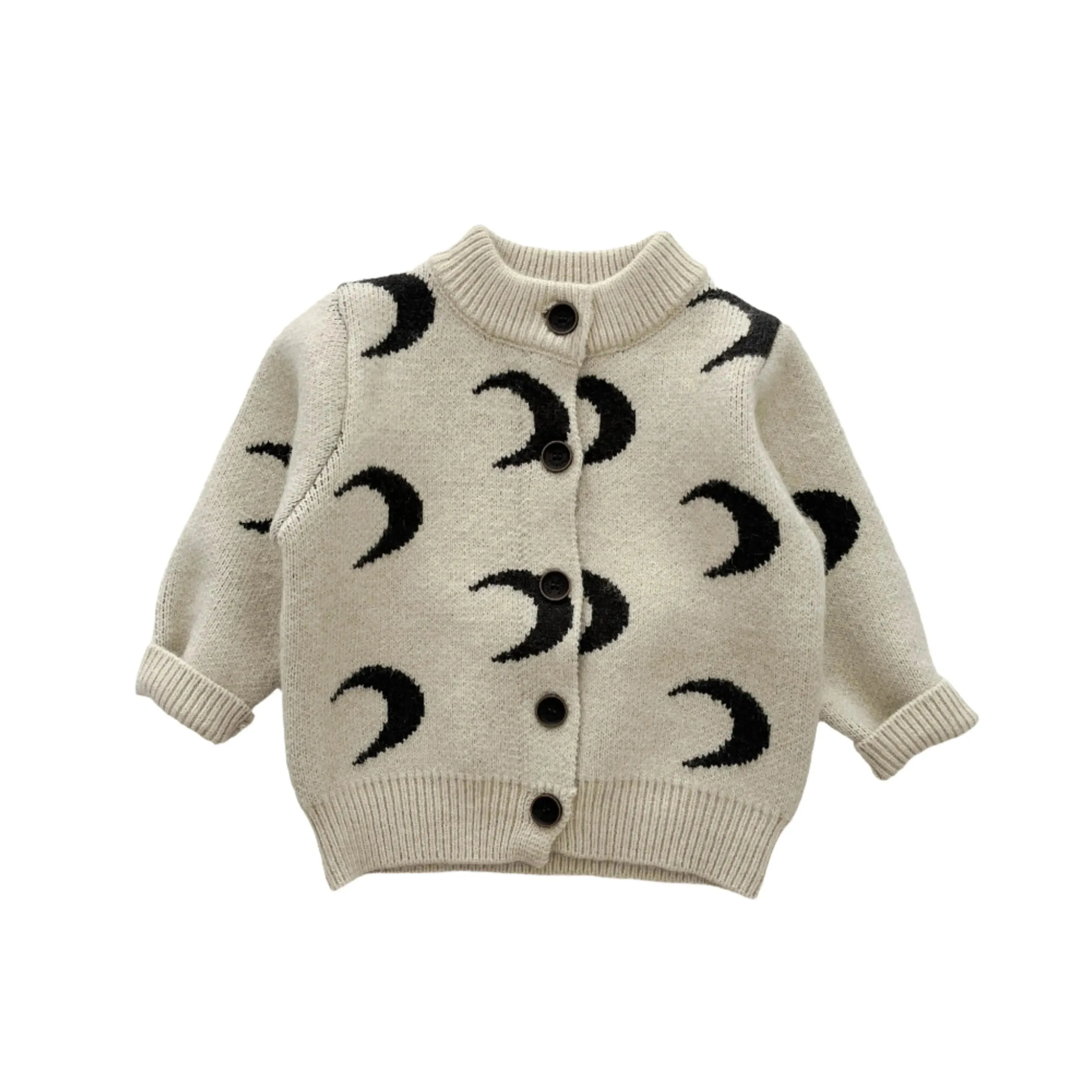 Moon Sweater Romper
