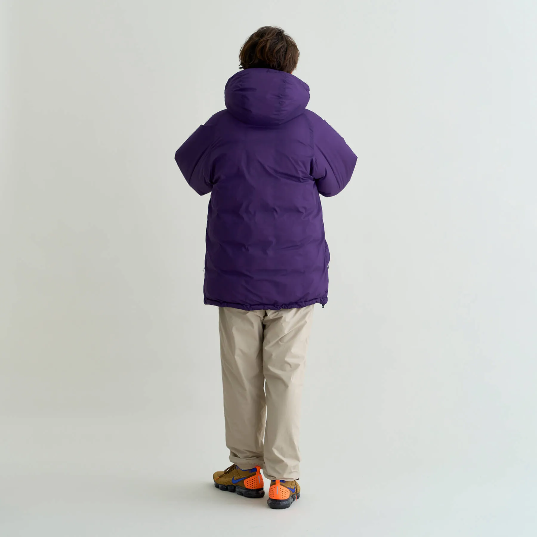 MOUNTAIN BELAY COAT(MEN)