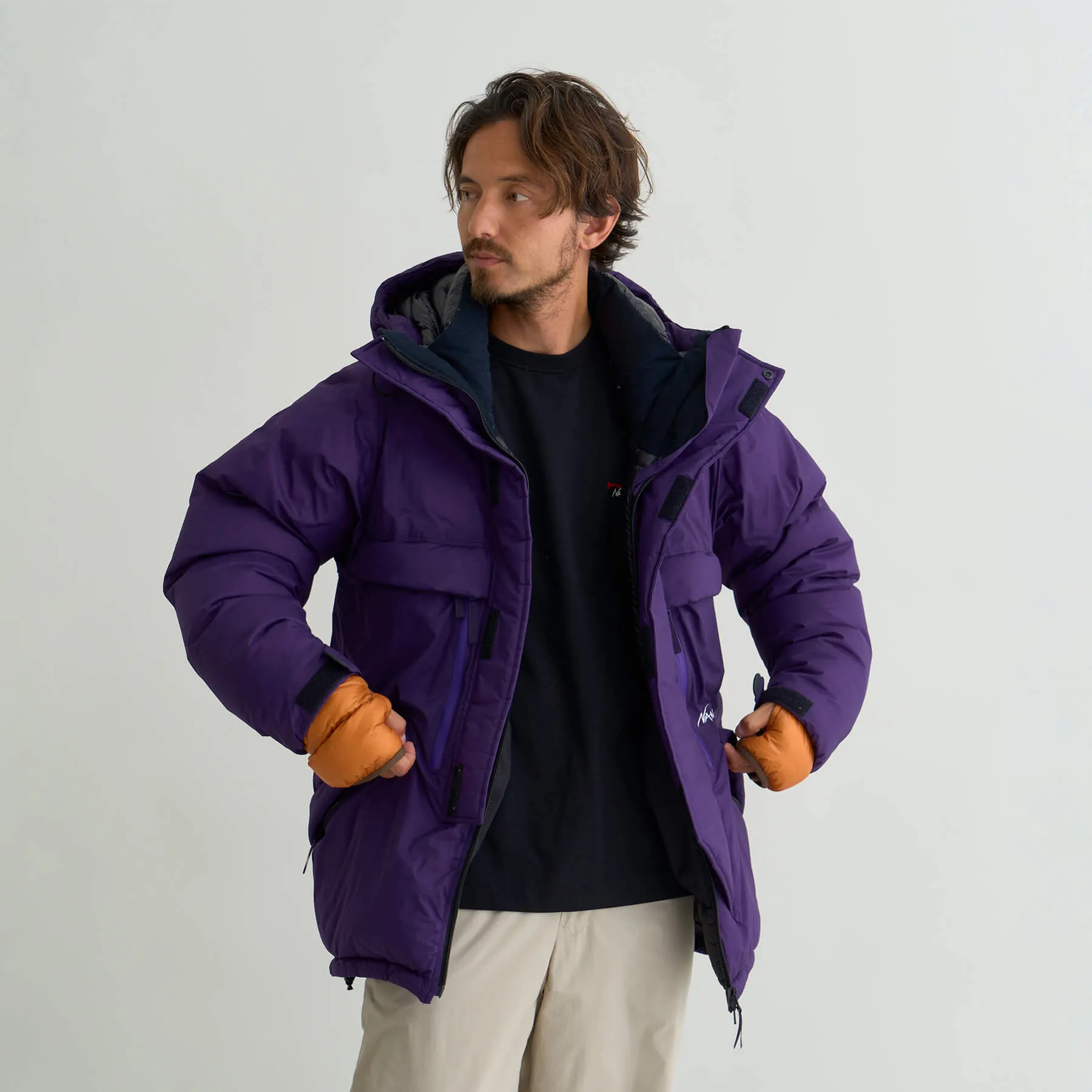 MOUNTAIN BELAY COAT(MEN)