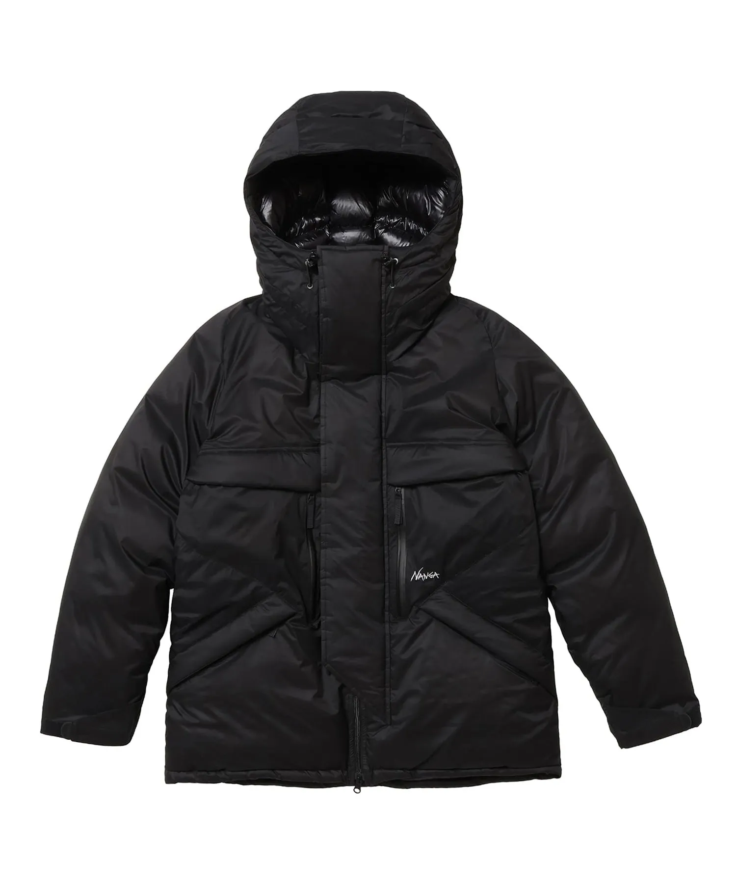 MOUNTAIN BELAY COAT(MEN)