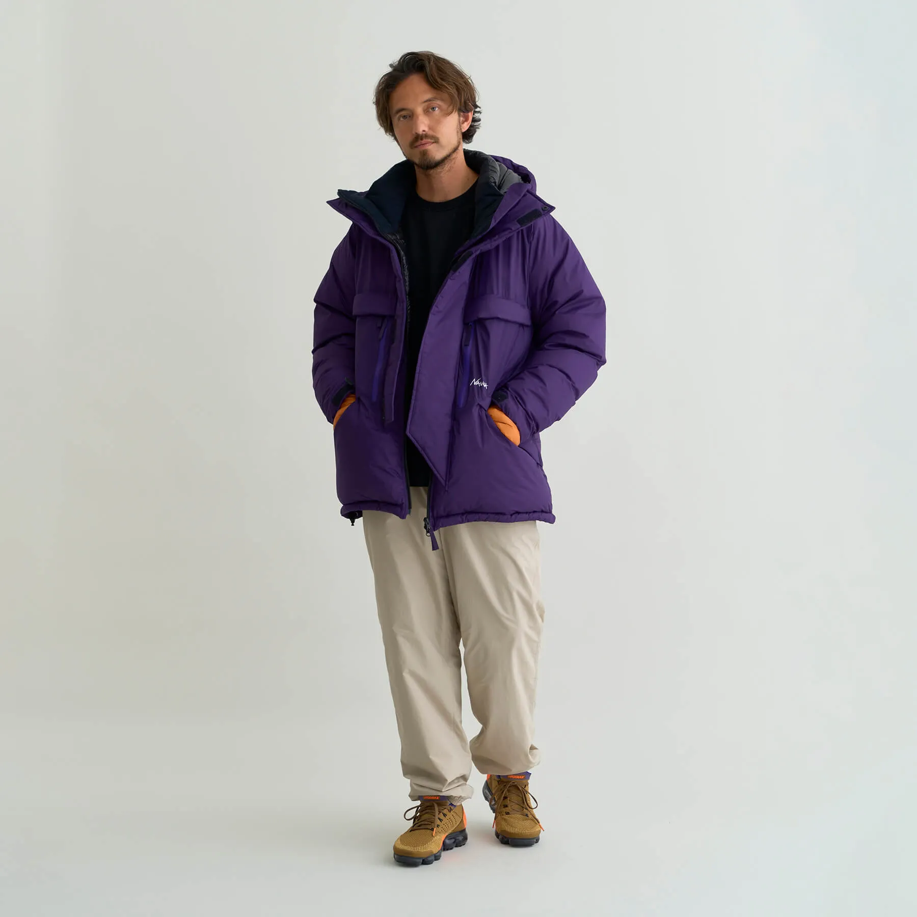 MOUNTAIN BELAY COAT(MEN)