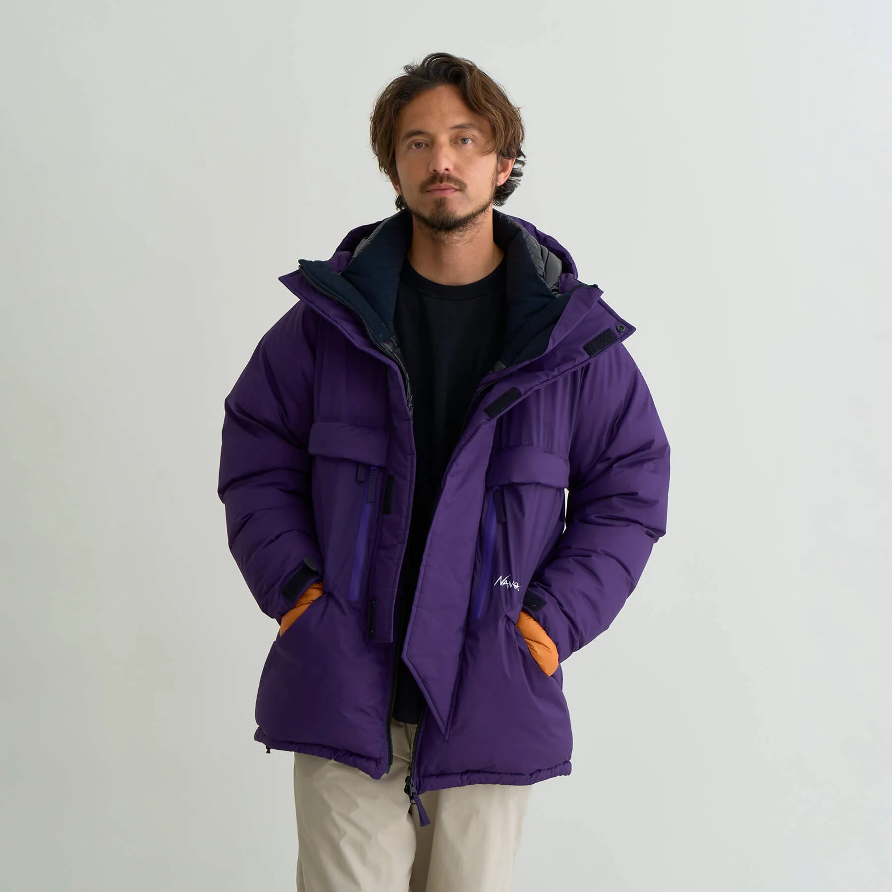 MOUNTAIN BELAY COAT(MEN)