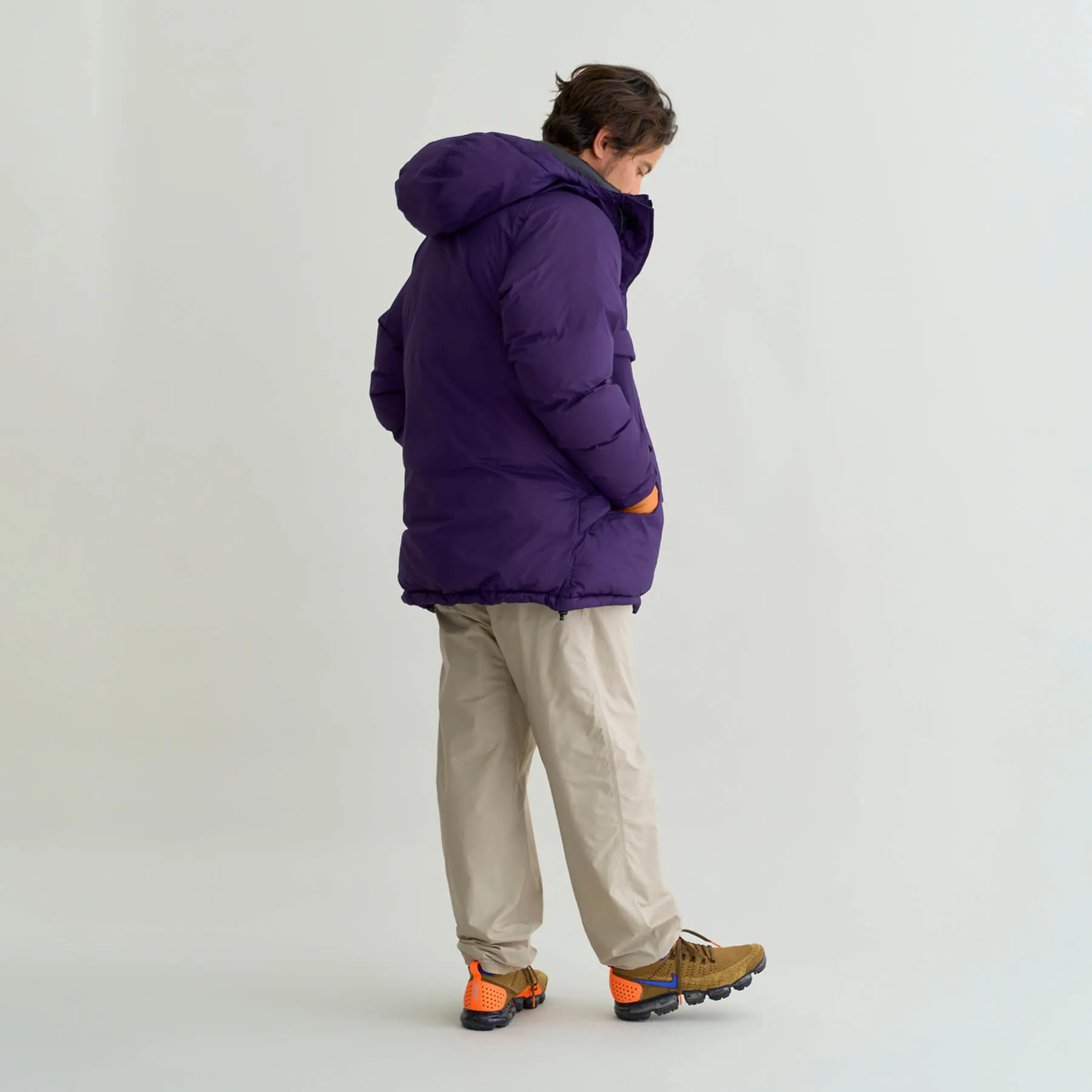 MOUNTAIN BELAY COAT(MEN)