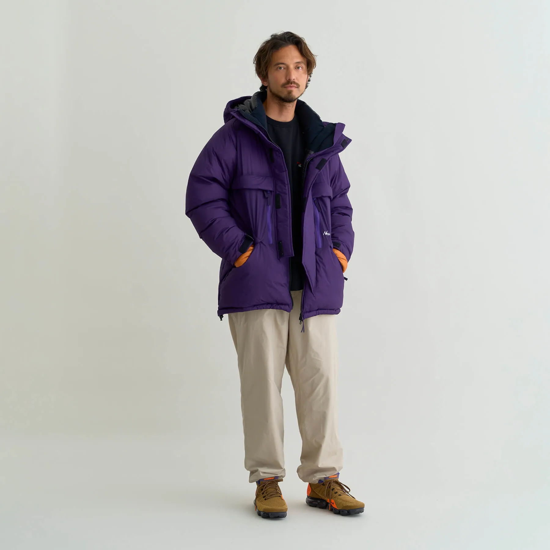 MOUNTAIN BELAY COAT(MEN)