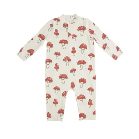 Mushroom Romper