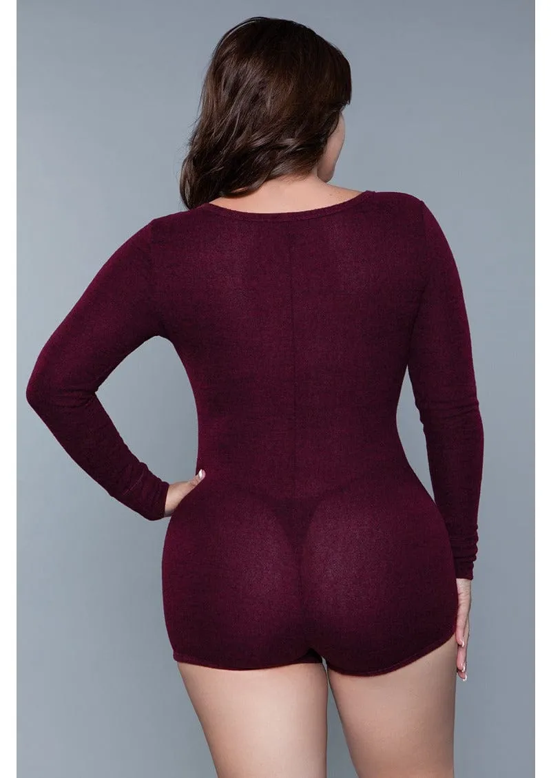 Nala Romper