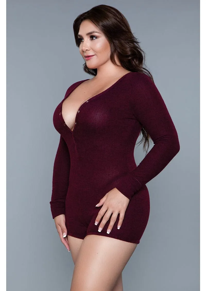 Nala Romper