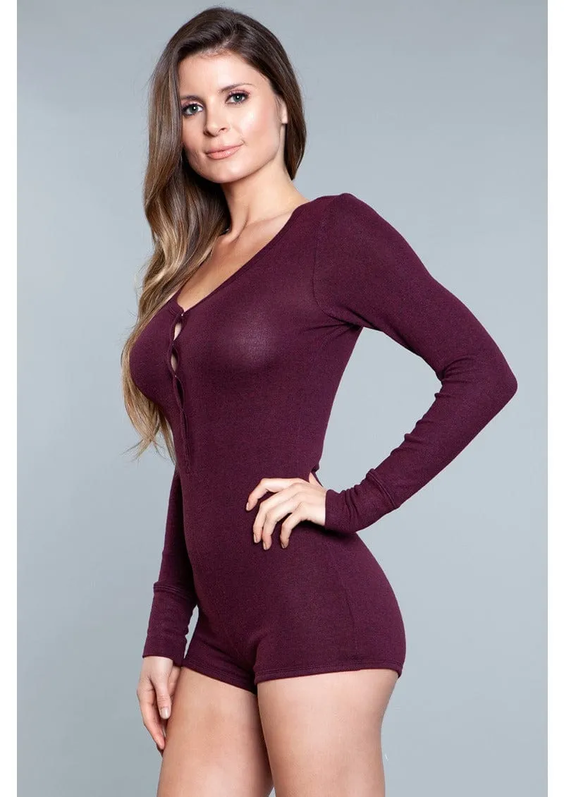 Nala Romper