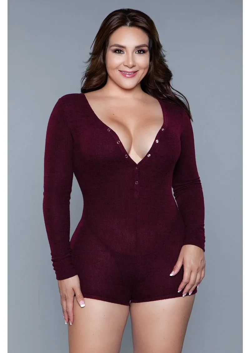Nala Romper