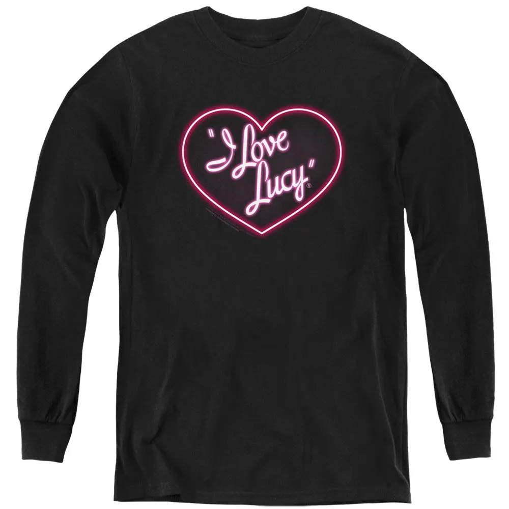 Neon Logo Shirt