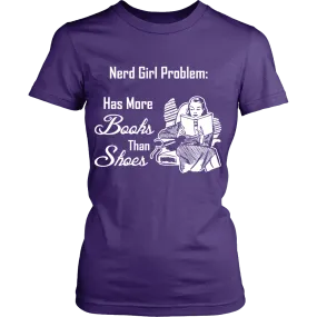 Nerd Girl Problem