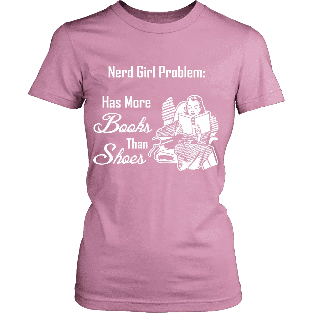 Nerd Girl Problem