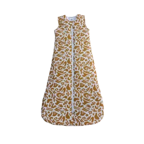 Newborn Sleeping Bag 2.5 TOG - Beige Swirl