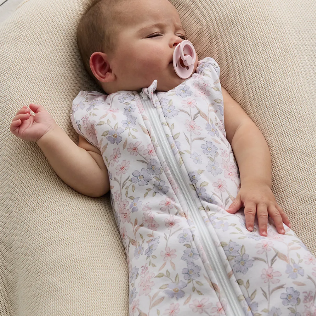 Newborn Sleeping Bag 2.5 TOG - Floral
