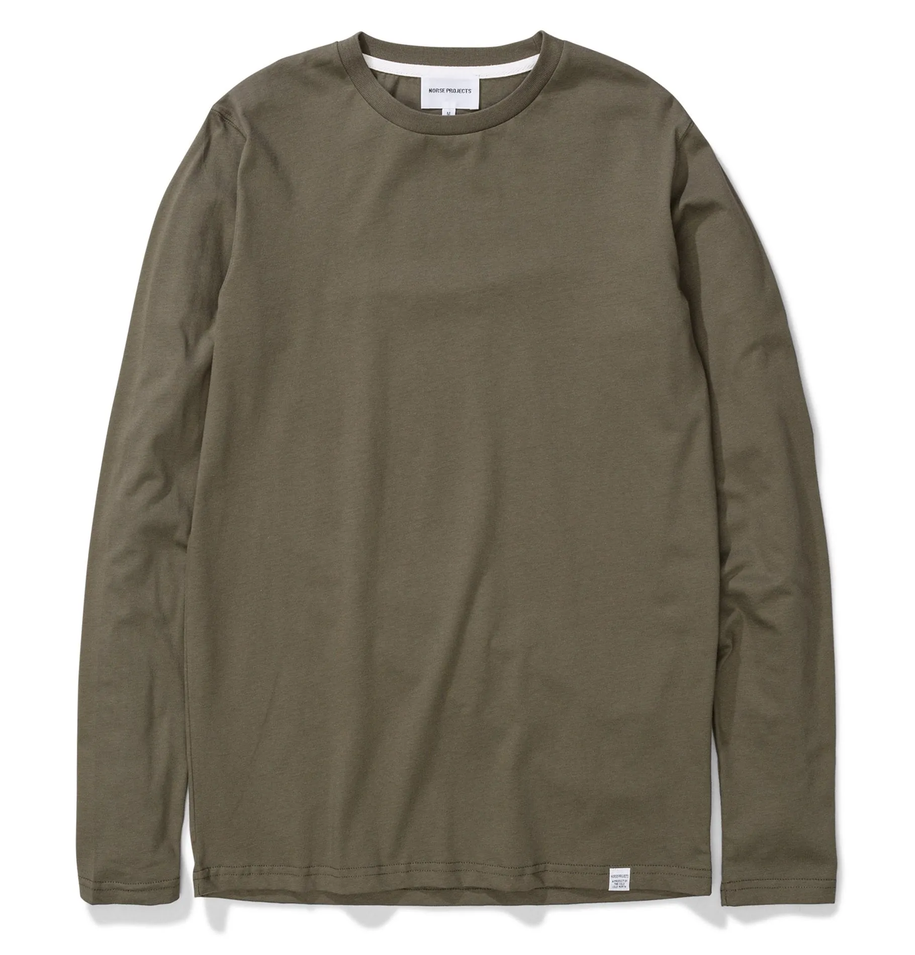 Norse Projects Long Sleeve Niels Standard T-Shirt