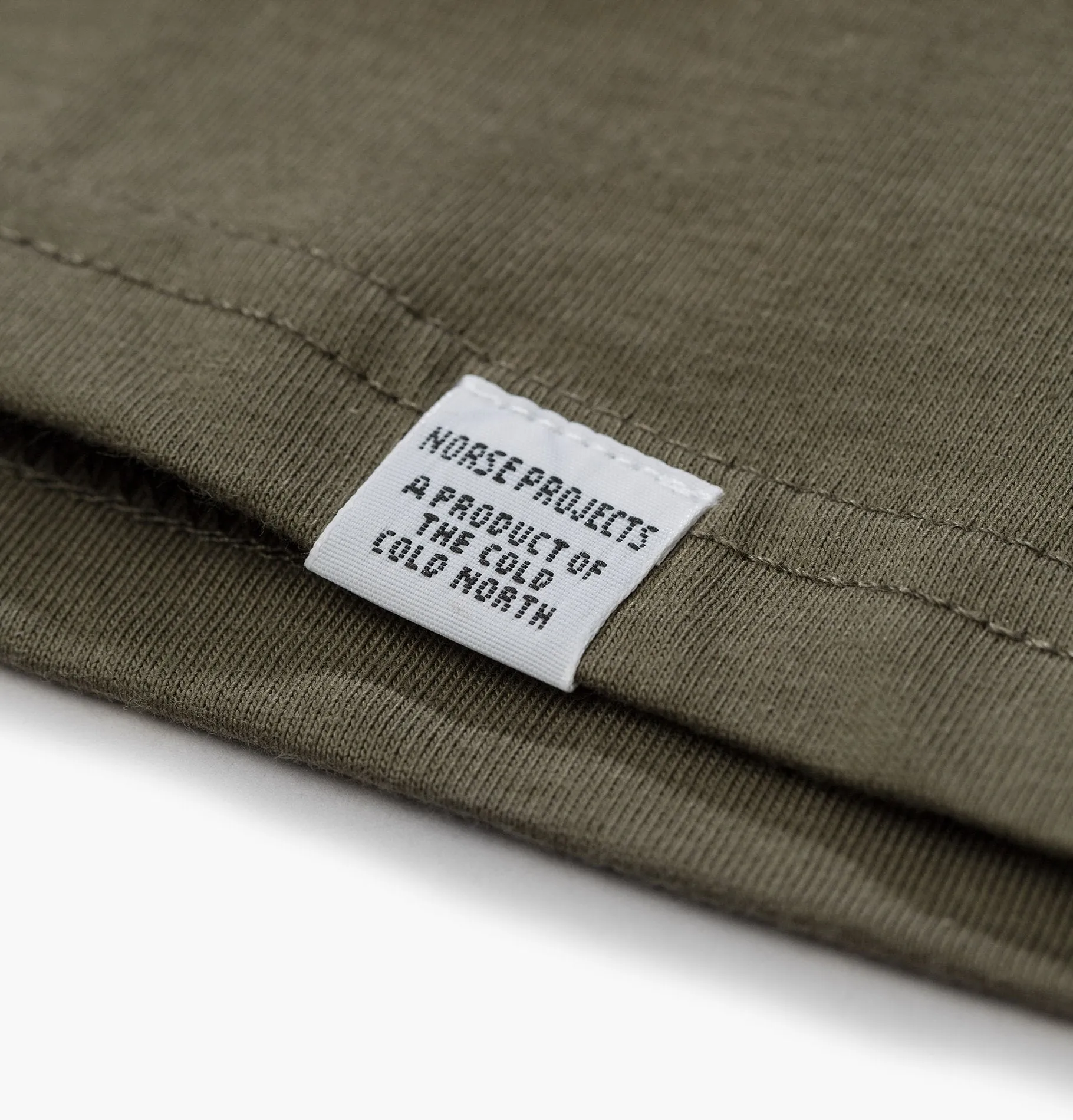 Norse Projects Long Sleeve Niels Standard T-Shirt