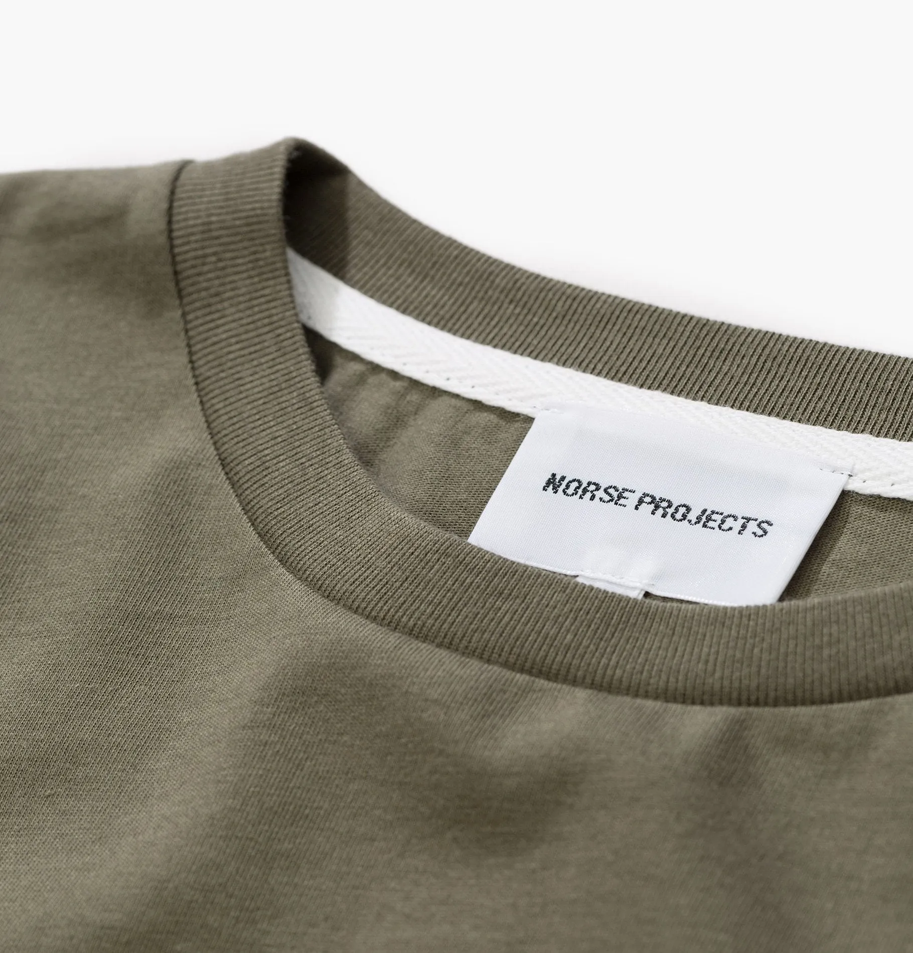 Norse Projects Long Sleeve Niels Standard T-Shirt