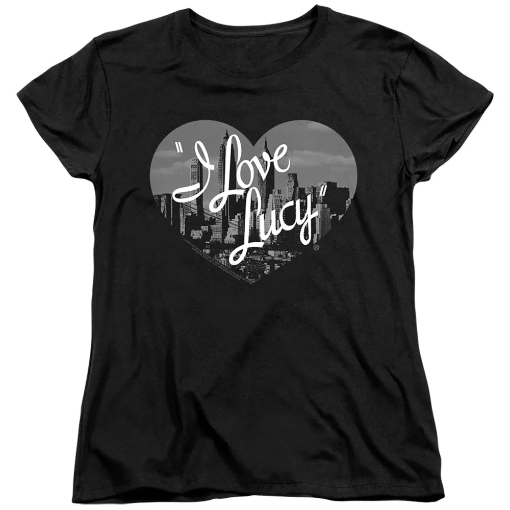 Nostalgic City Shirt