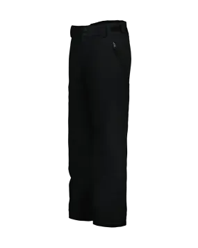 OBERMEYER TEEN TIMBERLINE HUSKY PANT - BLACK