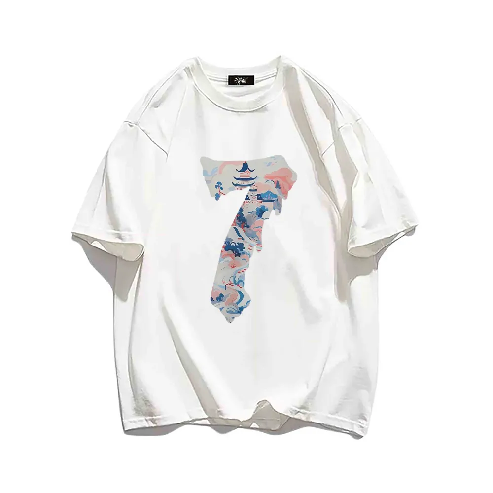 “Oil Painting Number 7” T-shirt