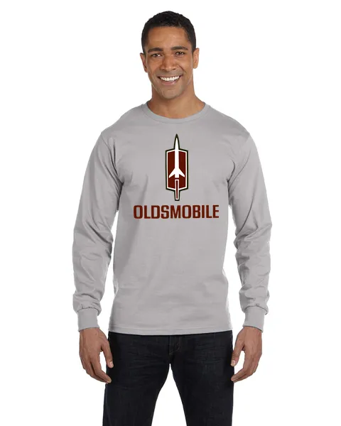 Oldsmobile Rocket  Long sleeve T-shirt