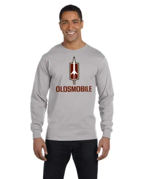 Oldsmobile Rocket  Long sleeve T-shirt