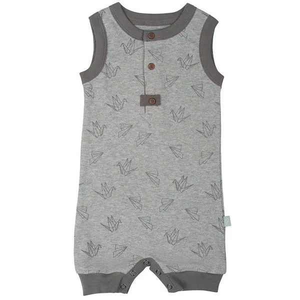 Origami Collection Romper