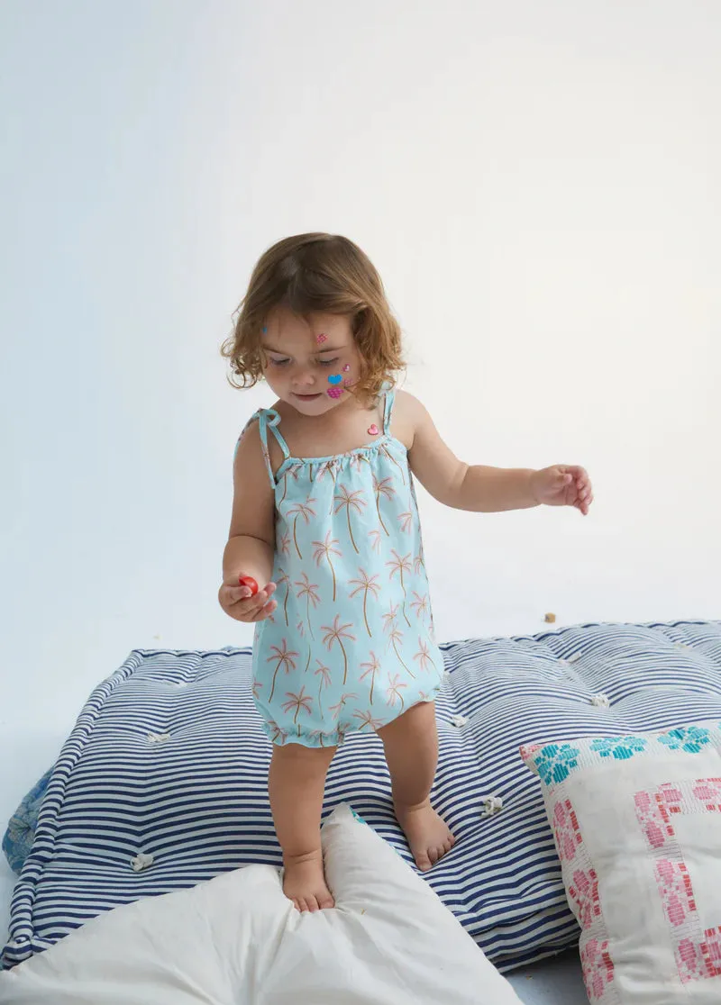 Palm Springs Baby Romper