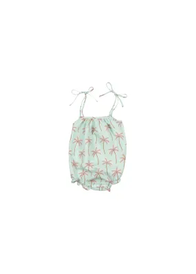 Palm Springs Baby Romper