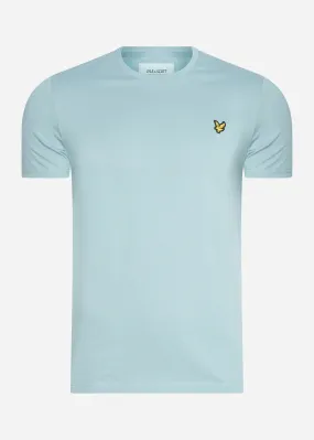 Plain t-shirt - away blue