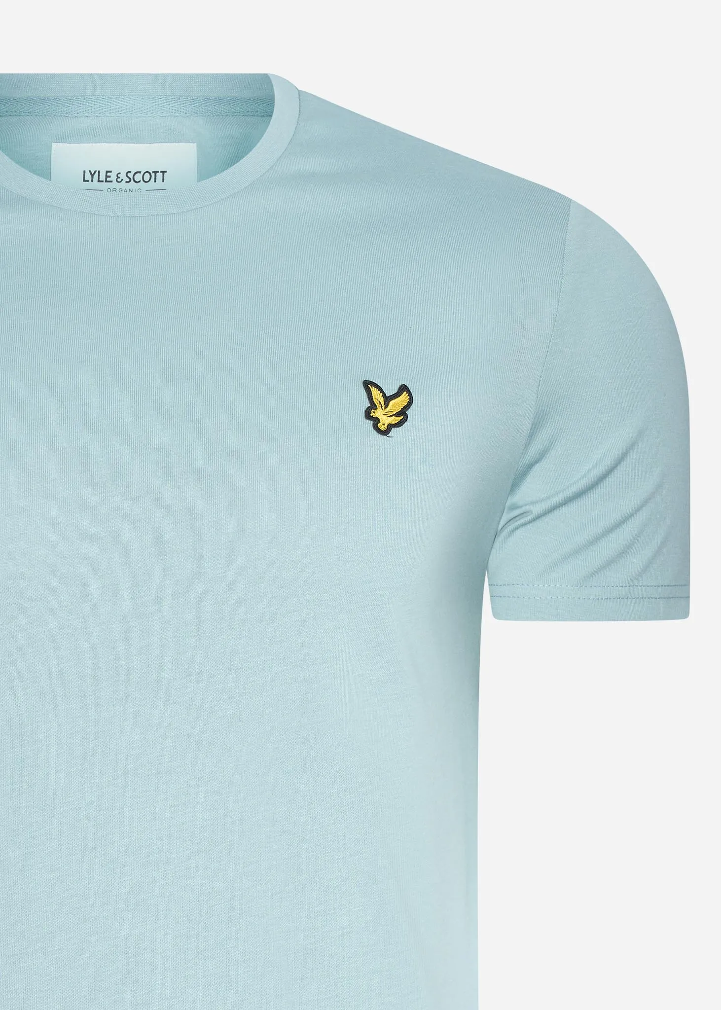 Plain t-shirt - away blue