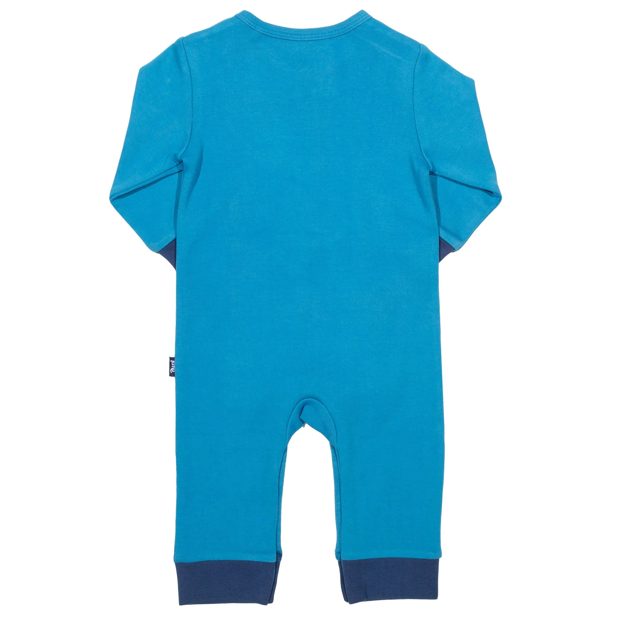Puffling romper